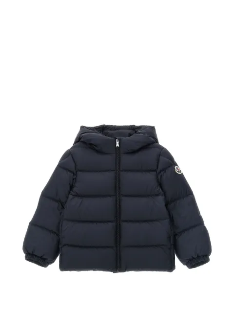Moncler Enfant Sharon boudin-quilted down jacket