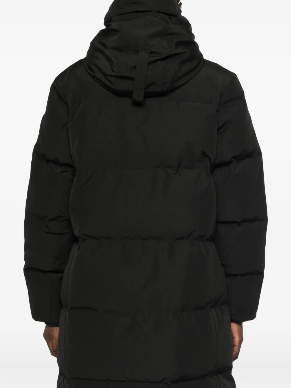 Canada Goose Gewatteerde jas Zwart