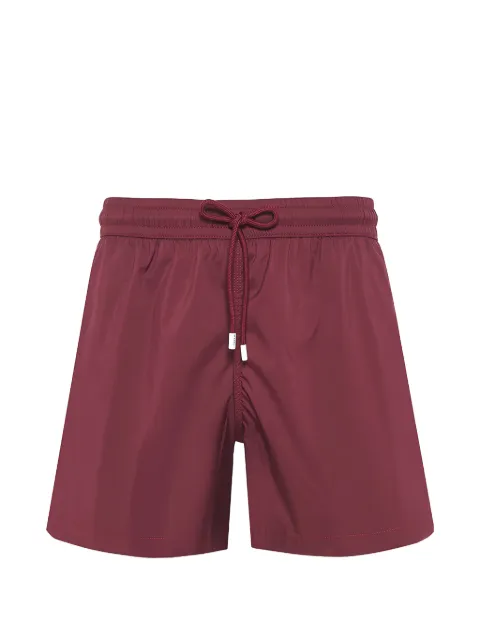 Fedeli elasticated drawstring swim shorts