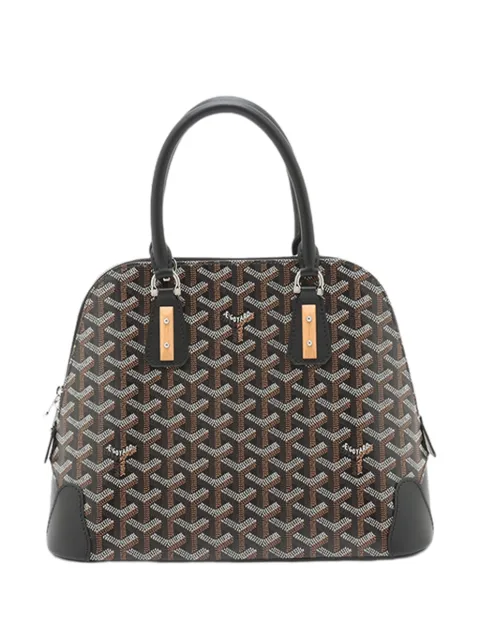 Goyard Pre-Owned 2020-2026 Goyardine Vendome PM handbag