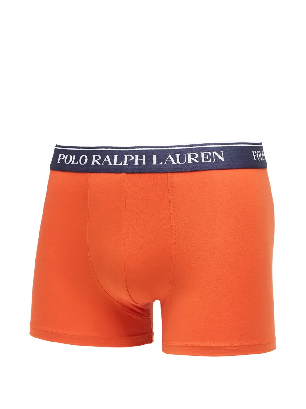 Polo Ralph Lauren Vijf boxershorts met logoband Groen