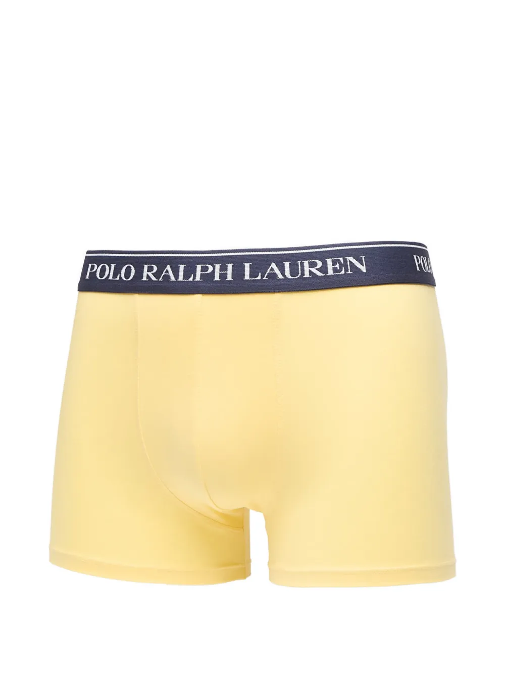 Polo Ralph Lauren Vijf boxershorts met logoband Groen