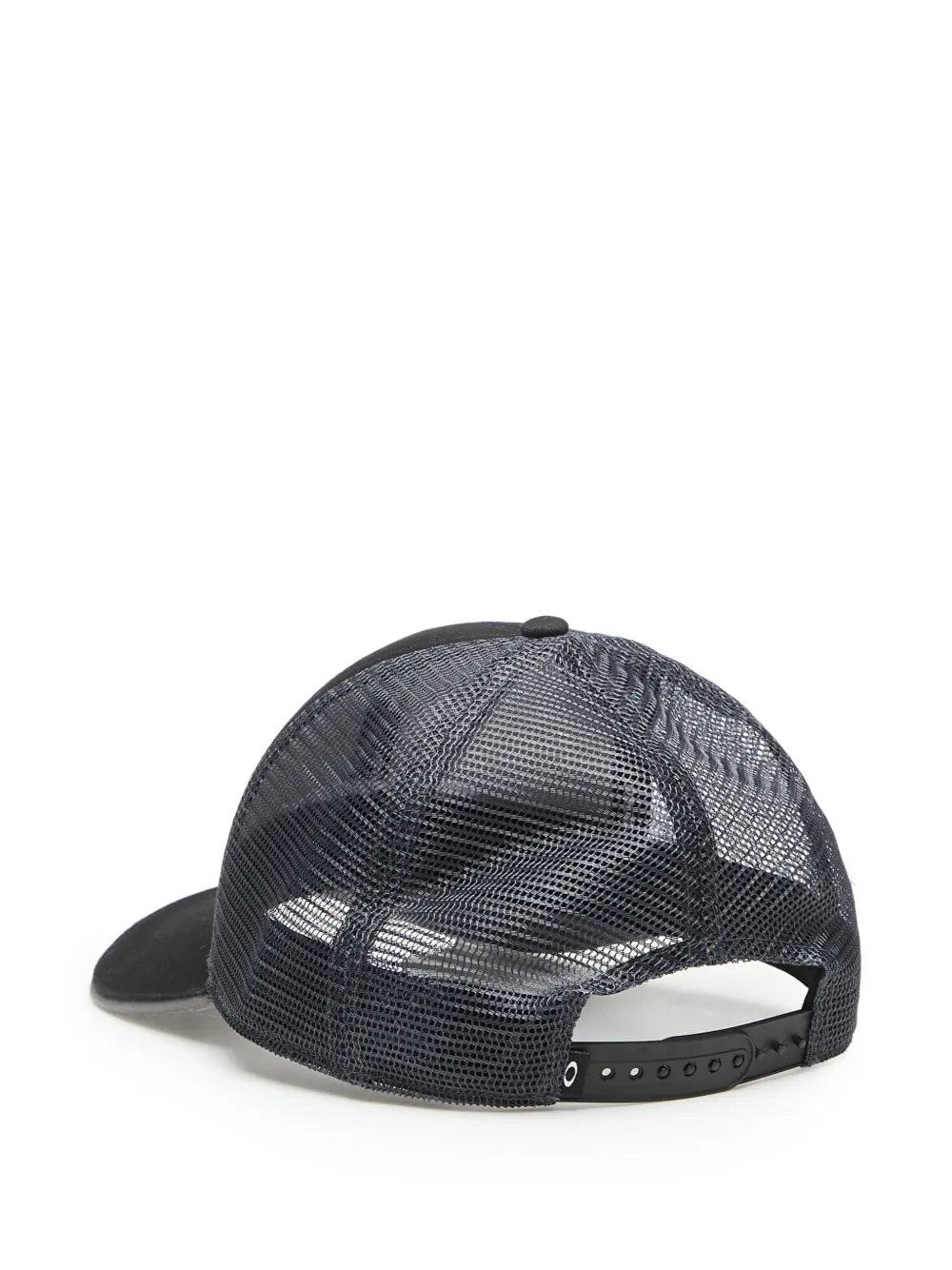 Oakley Pet met geborduurd logo Zwart