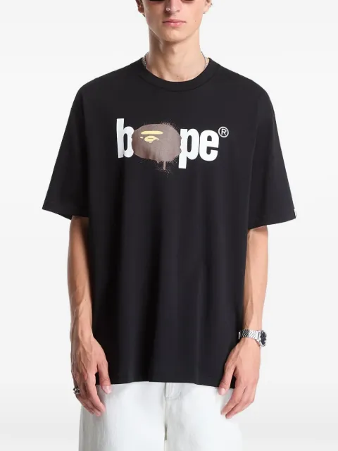 A BATHING APE® playera holgada Bape