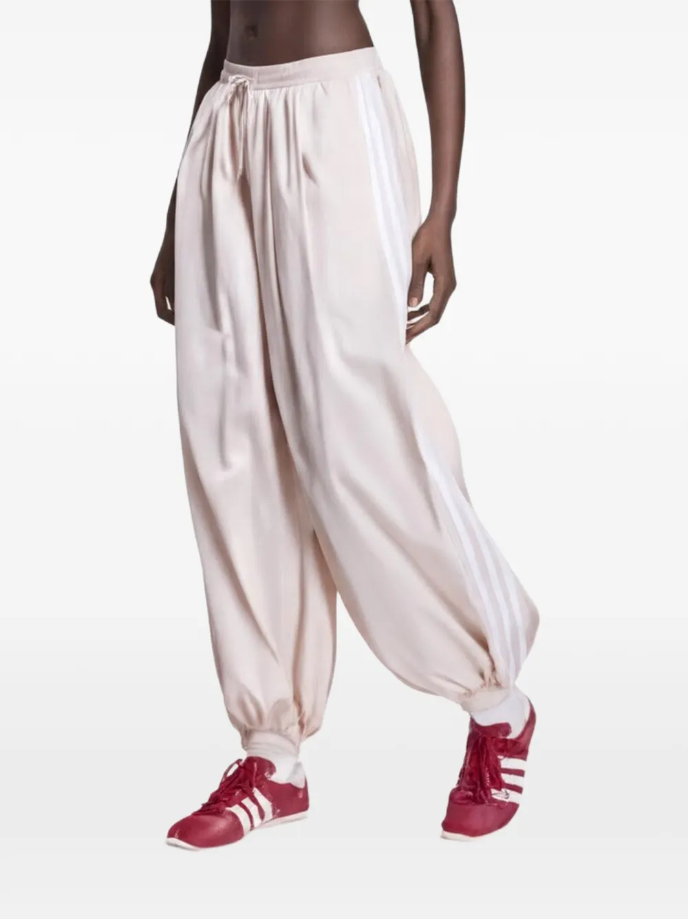adidas Adilenium 5.0 balloon track pants - Rosa