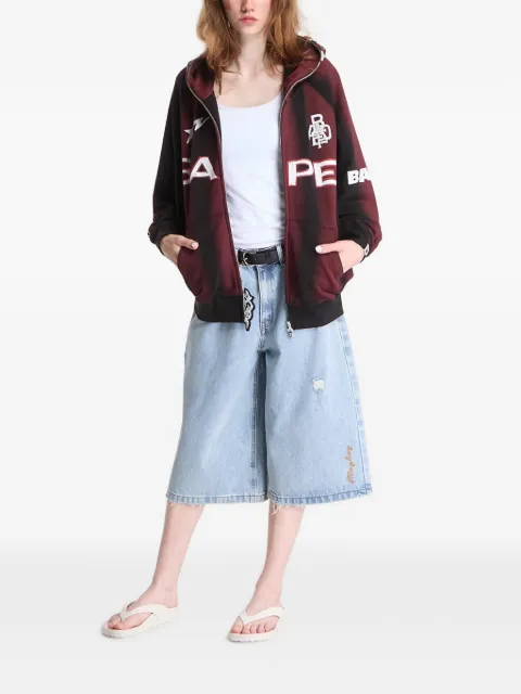 A BATHING APE® Shark relaxed-fit hoodie