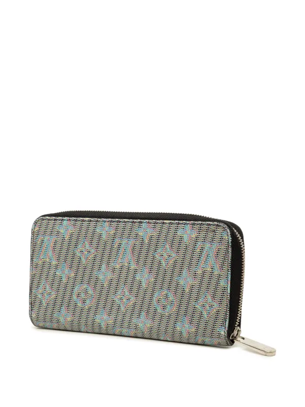 ✅【美品】メンテ済み　ルイヴィトン　モノグラム　長財布　ジッピー　ウォレット Louis Vuitton Pre-Owned 2019 モノグラム ジッピーウォレット 長財布