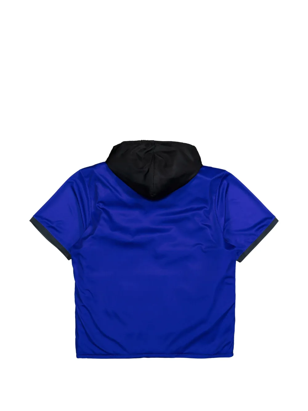 PROTOTYPES Bodywarmer met grafische print Blauw