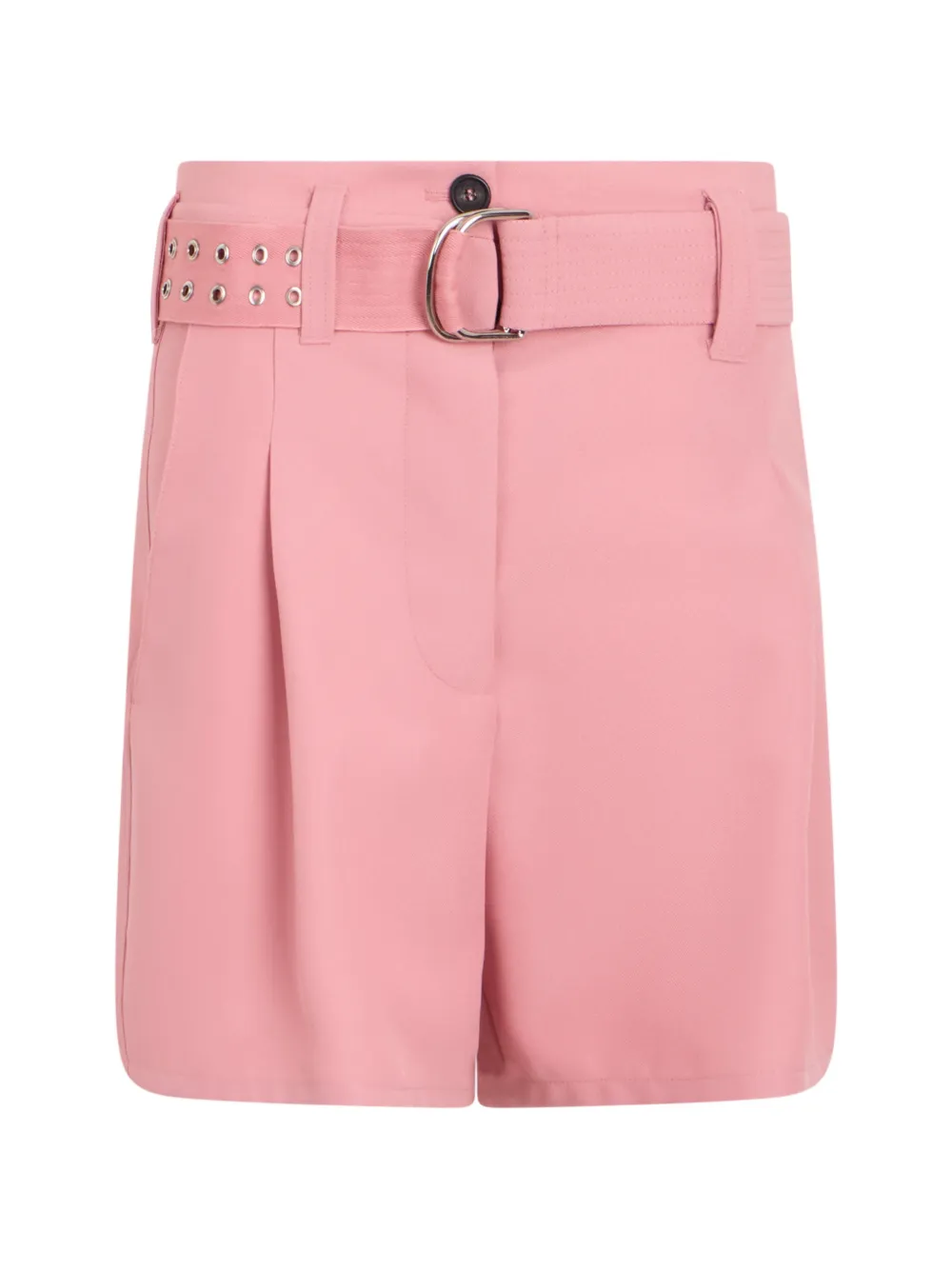 Philosophy Di Lorenzo Serafini pleated tailored shorts - Rosa