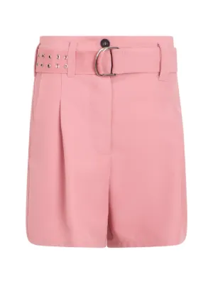 Patou ボタン ショートパンツ | ピンク | FARFETCH JP