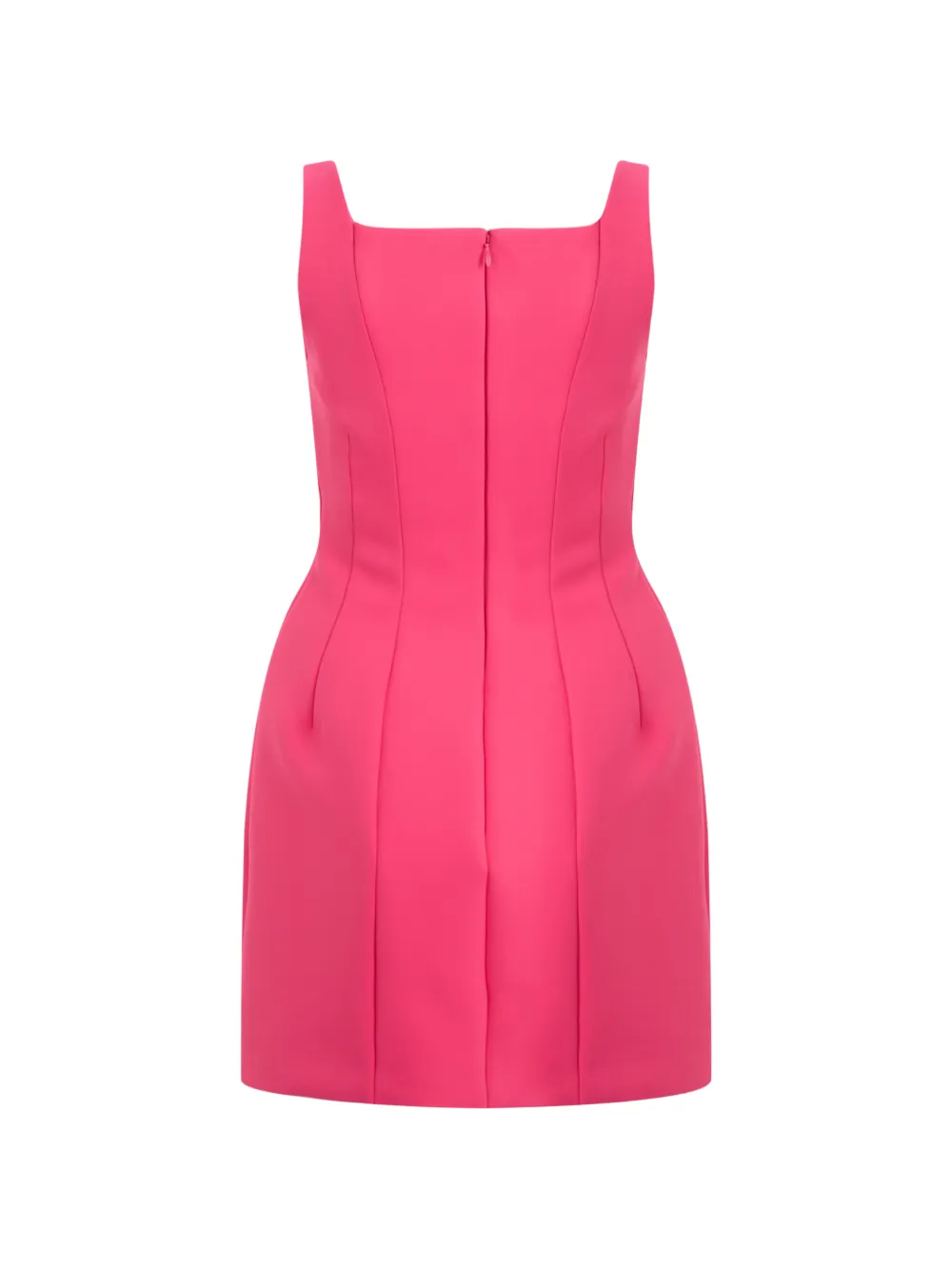 Philosophy Di Lorenzo Serafini Geplooide jurk Roze