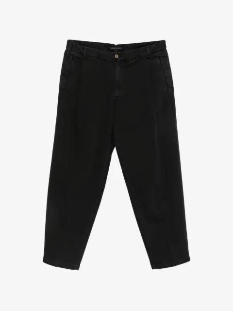 Briglia 1949 straight-leg pleated trousers