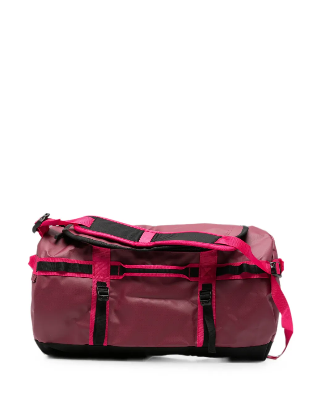 The North Face Base Camp logo-print backpack - Violett