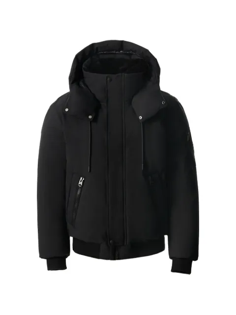 Mackage Iker quilted-back jacket