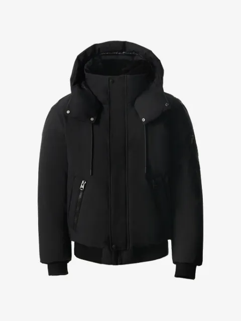 Mackage Iker quilted-back jacket