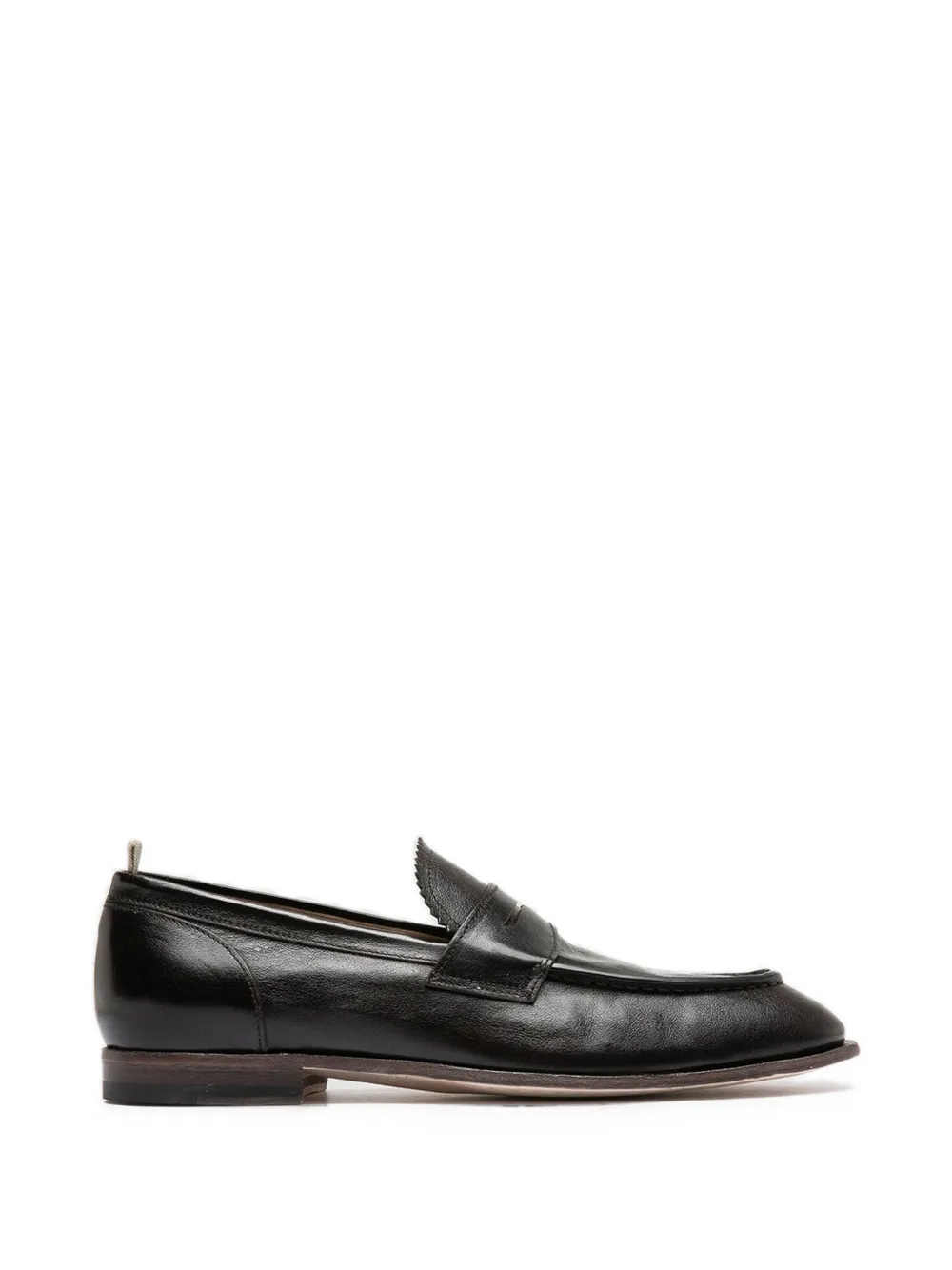 Officine Creative Mocassini Solitude 001 - Marrone