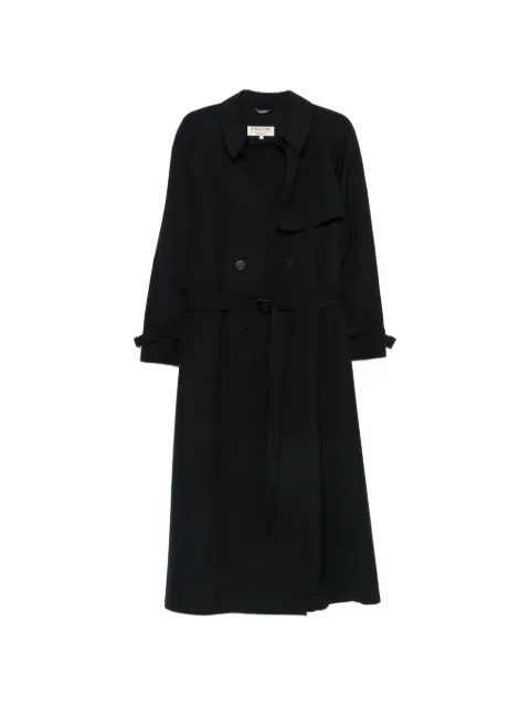 A.N.G.E.L.O. Vintage Cult 1990s double-breasted belted trench coat