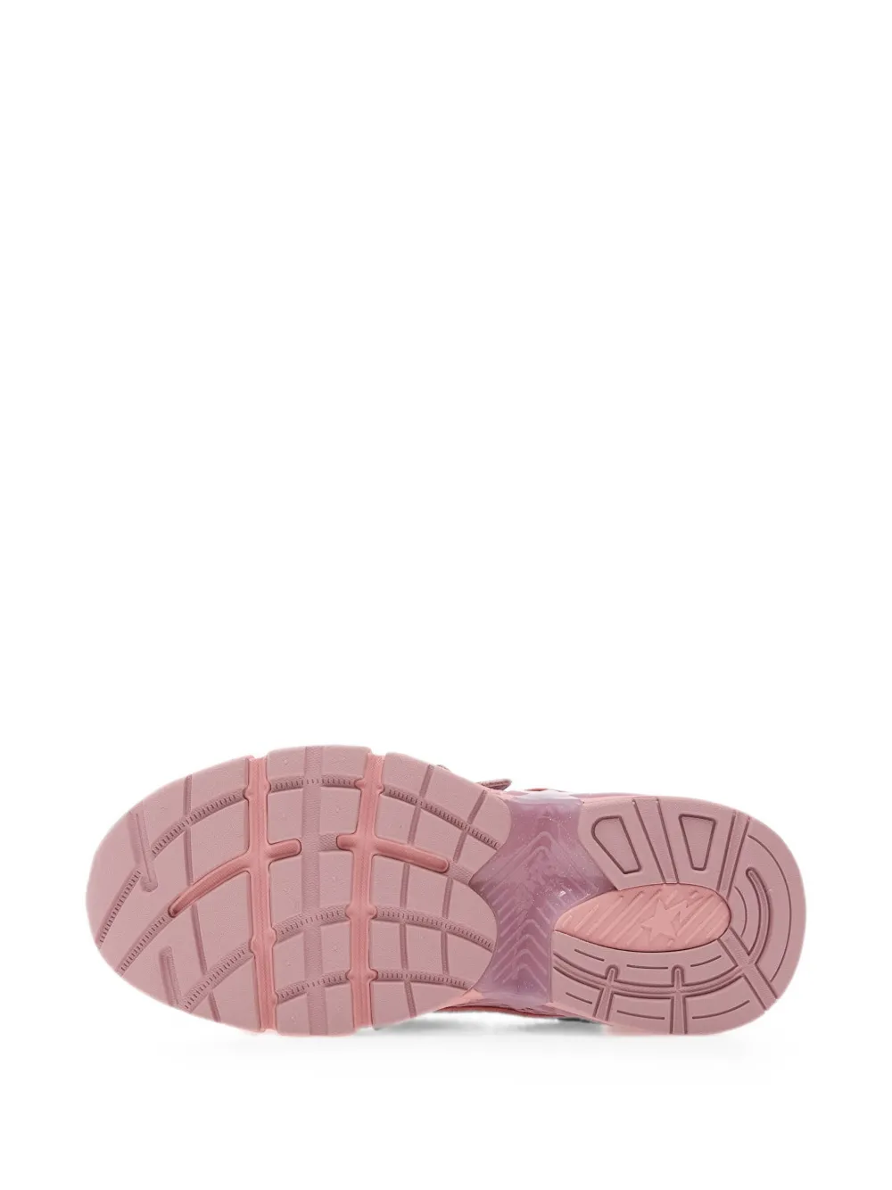 A BATHING APE Mary Jane Sta #1 Roze