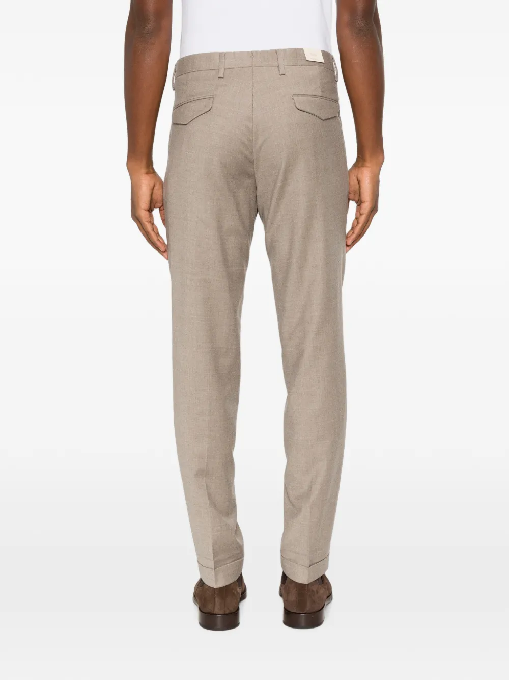 Briglia 1949 Plooibroek Beige