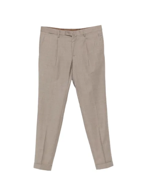 Briglia 1949 pantalones plisados
