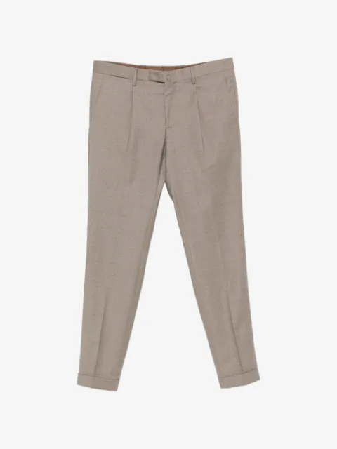 Briglia 1949 pleated trousers