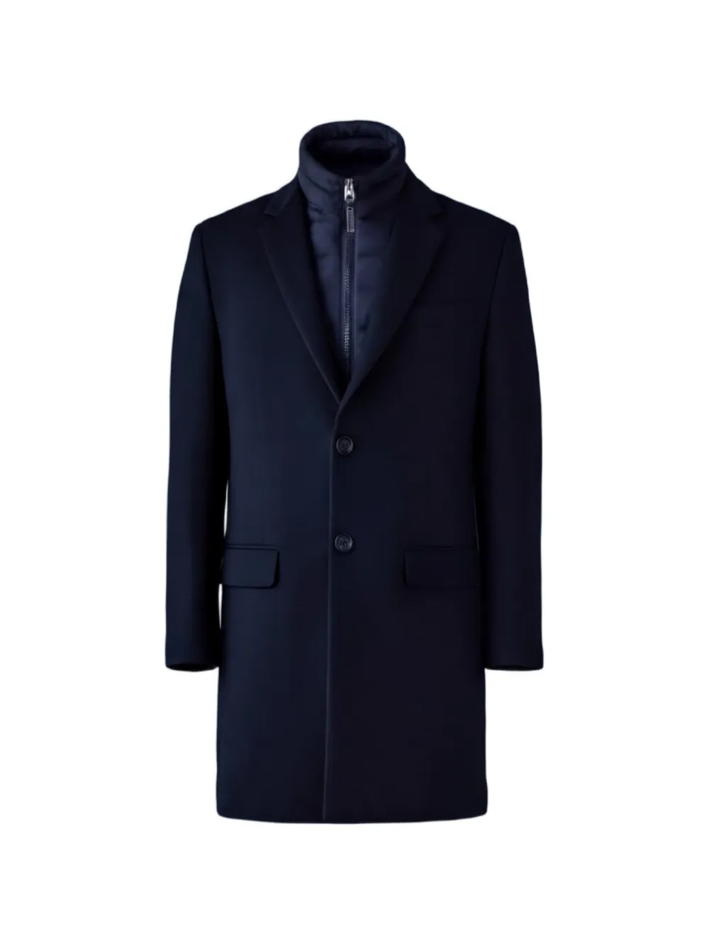 Mackage Skai-SLB wool coat - Blau