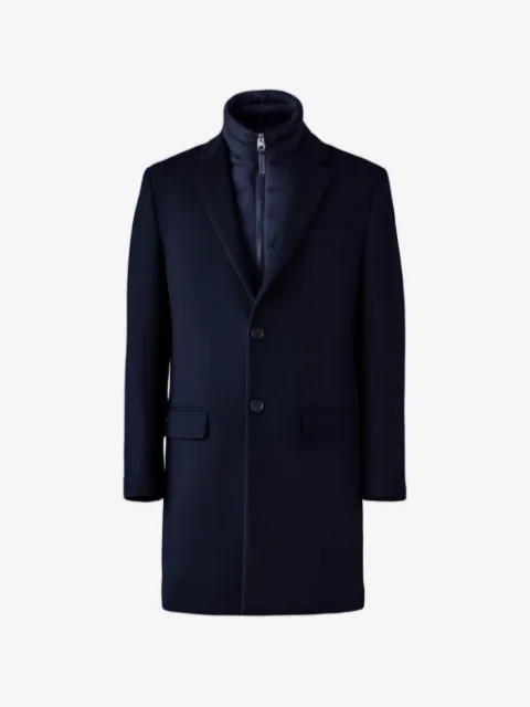 Mackage Skai-SLB wool coat