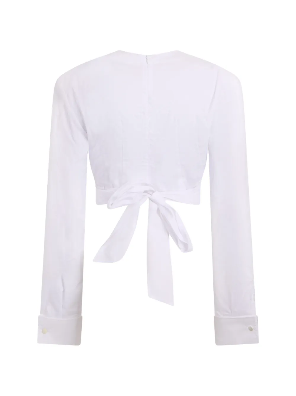 Philosophy Di Lorenzo Serafini Cropped top Wit