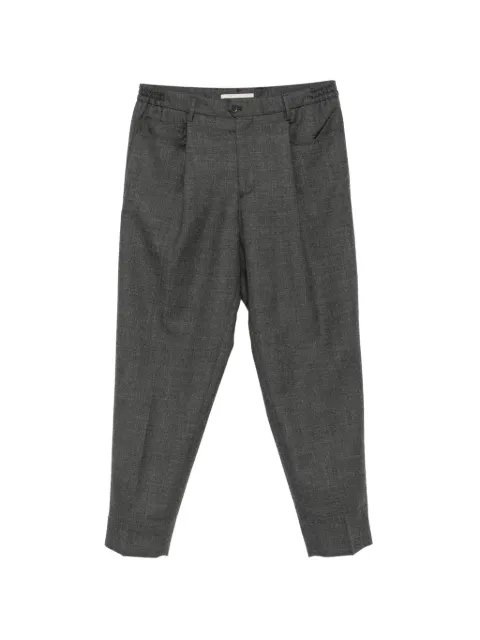 Briglia 1949 Bricklane pleated trousers