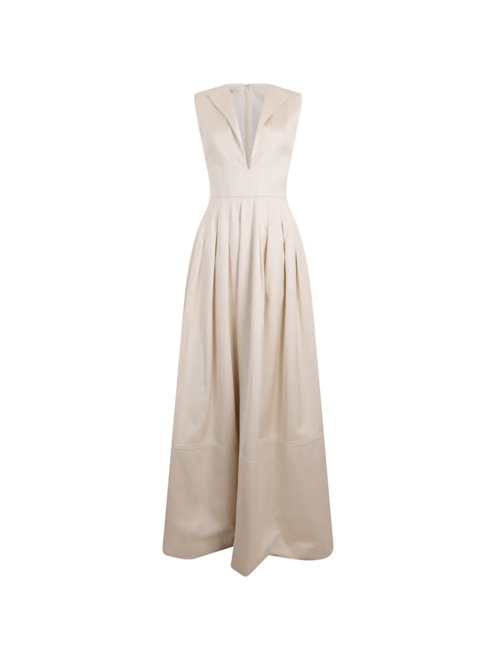 Philosophy Di Lorenzo Serafini sleeveless V-neck dress - Nude