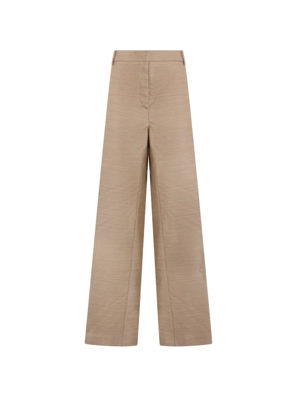 Philosophy Di Lorenzo Serafini wide-leg wool trousers - Nude