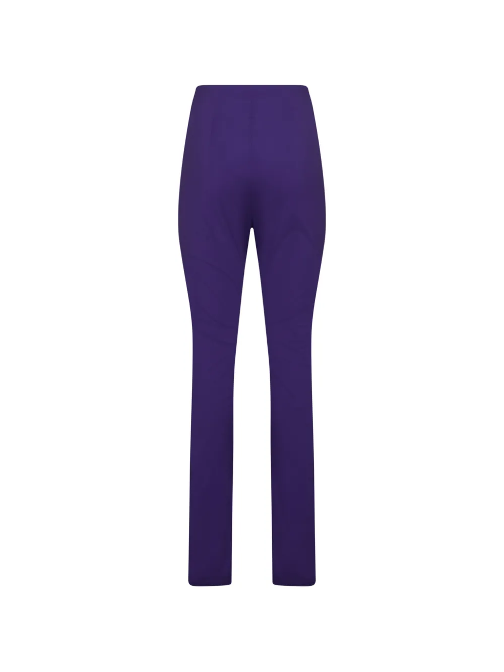 Philosophy Di Lorenzo Serafini High waist broek Paars