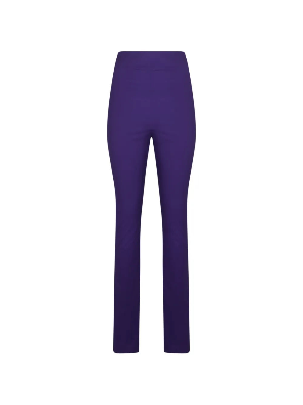 Philosophy Di Lorenzo Serafini high-waisted fitted trousers - Violett