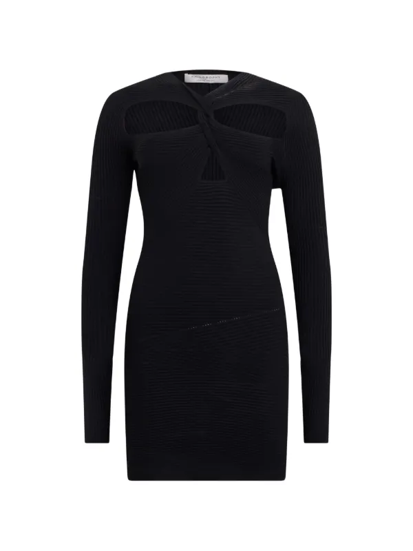 philosophy knit dress di Lorenzo Serafini SN:STD14721S
