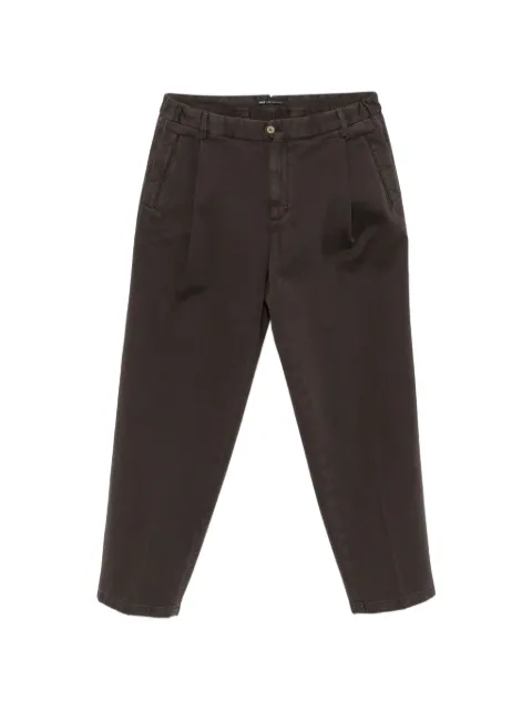 Briglia 1949 pleated chino trousers
