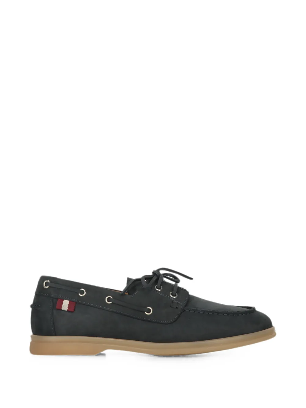 Bally leather loafers - Blau