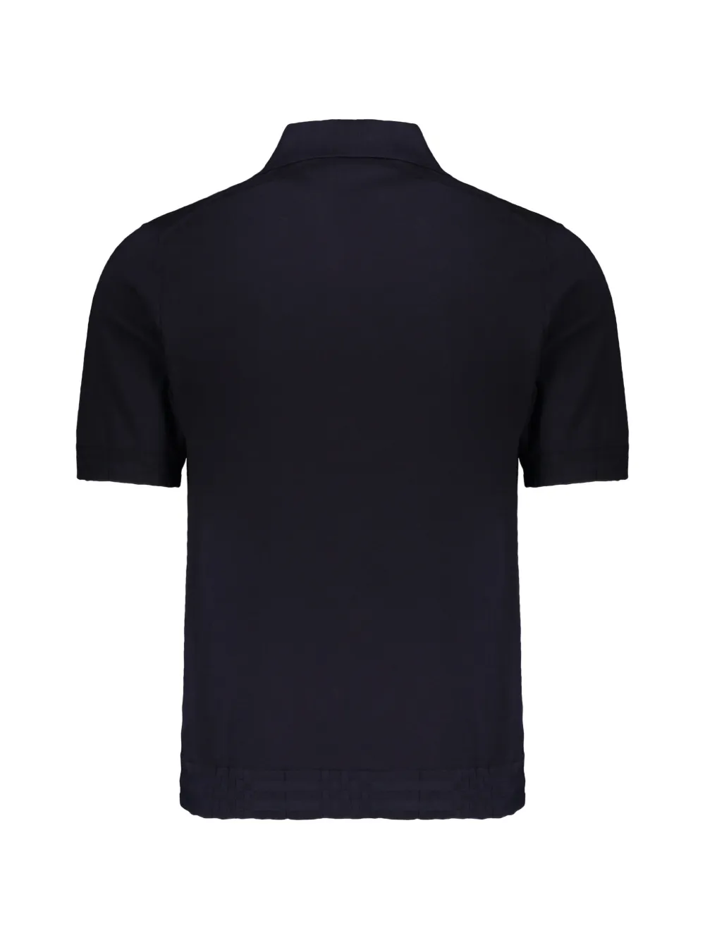 Burberry Poloshirt met korte mouwen Blauw