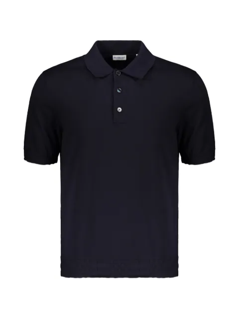Burberry short-sleeve polo shirt