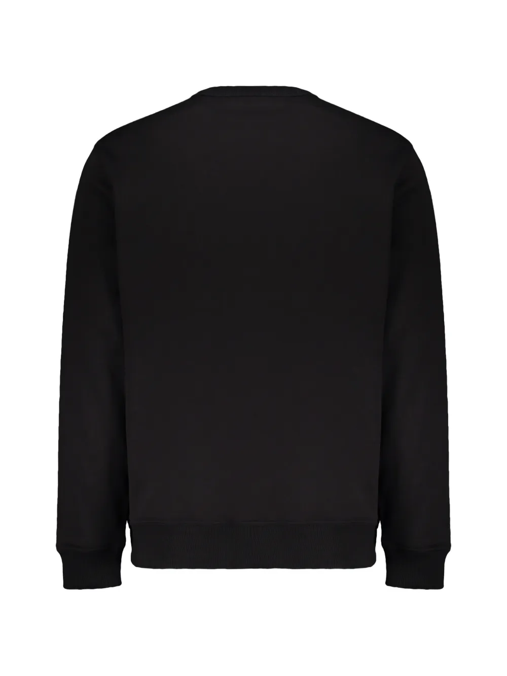 Burberry Trui met ronde hals Zwart