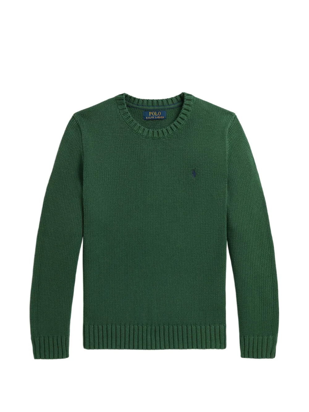 POLO RALPH LAUREN KIDS Maglione con ricamo - Verde