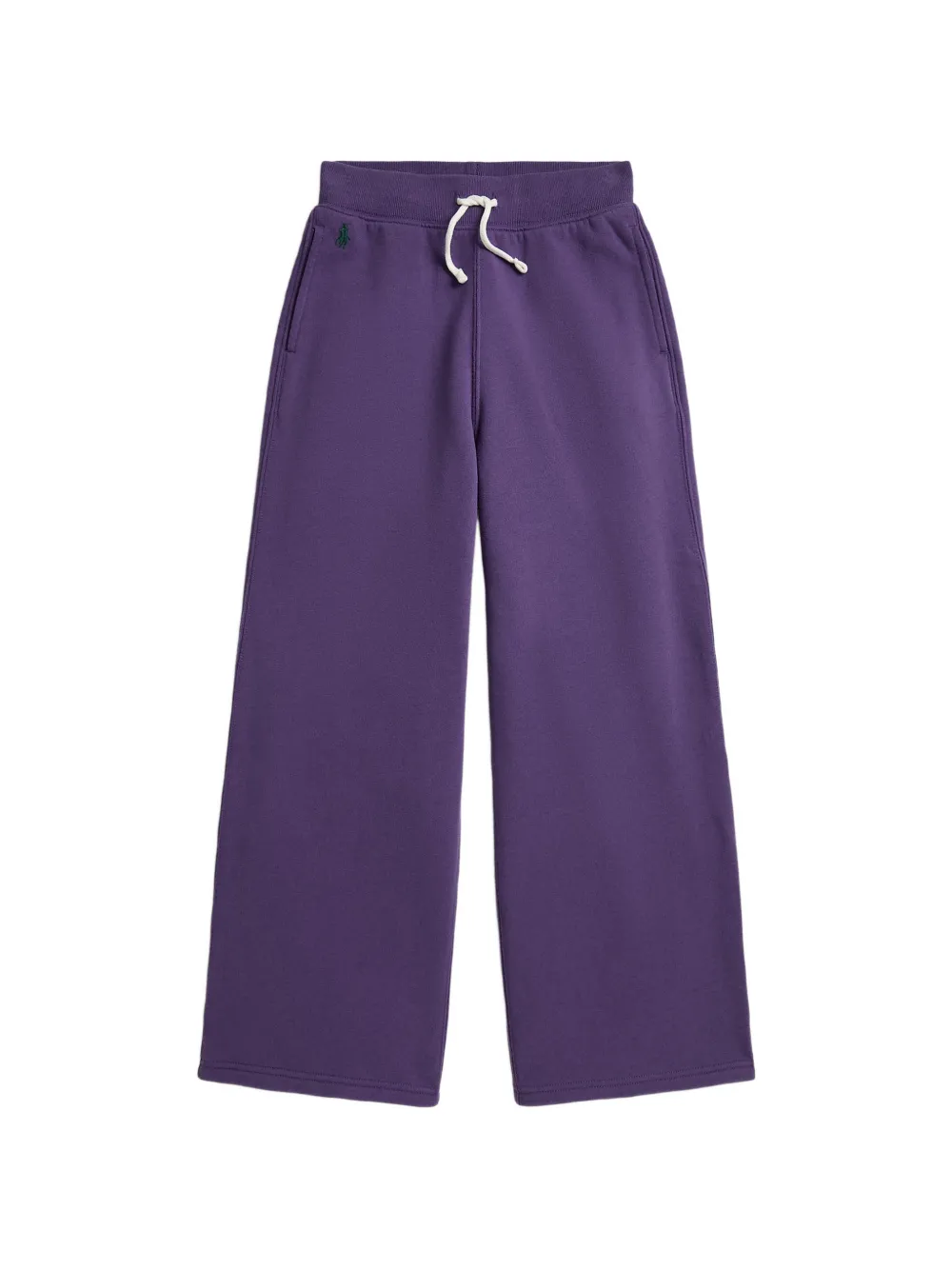 POLO RALPH LAUREN KIDS fleece jogging bottoms - Viola