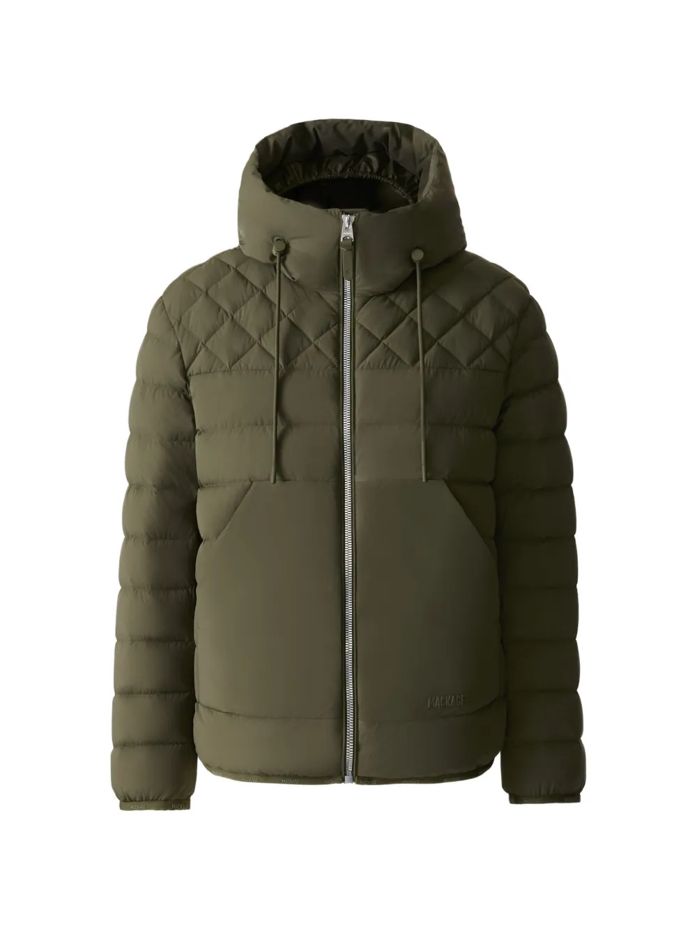Mackage Bergen quilted jacket - Grün