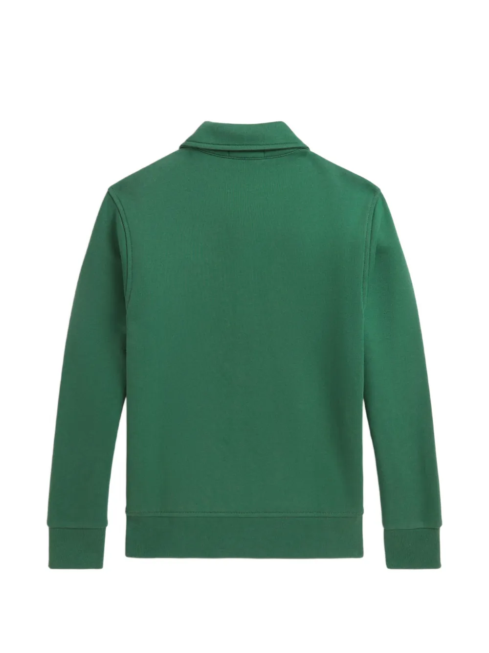 POLO RALPH LAUREN KIDS Sweater met halve rits Groen