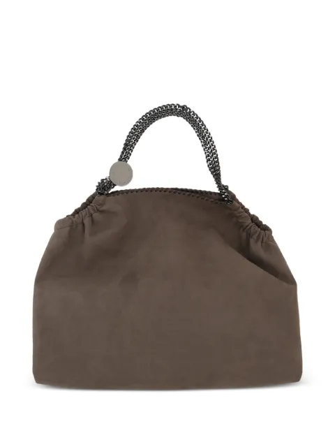 Stella McCartney Falabella chain-trim tote bag