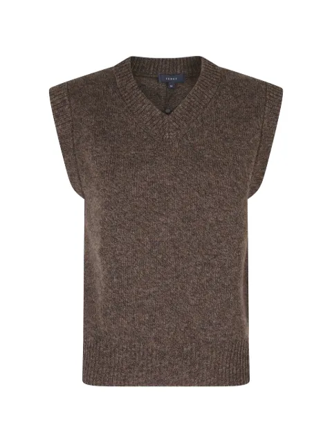 Soeur Gilet con scollo a V