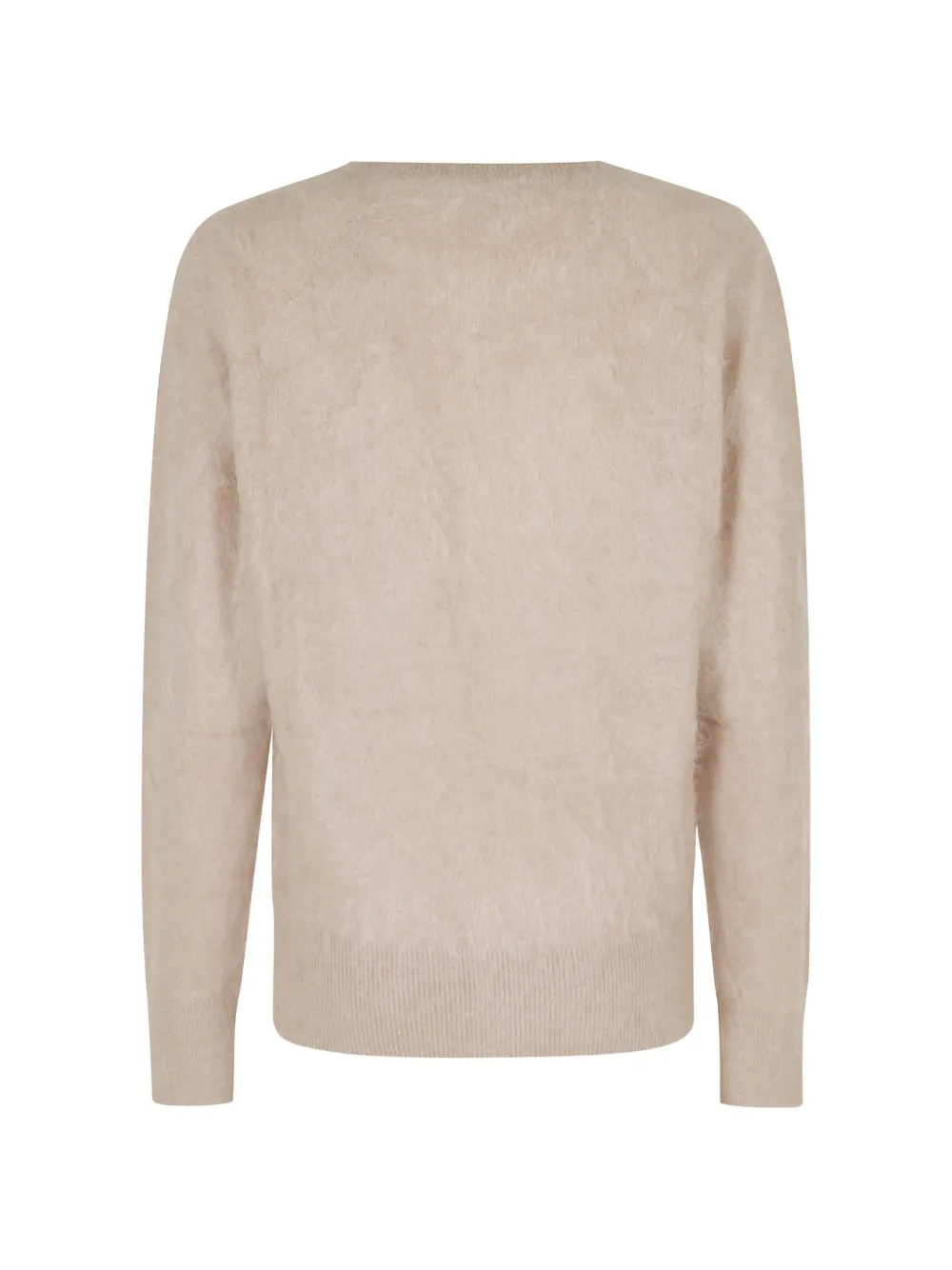 Seventy Trui met V-hals Beige