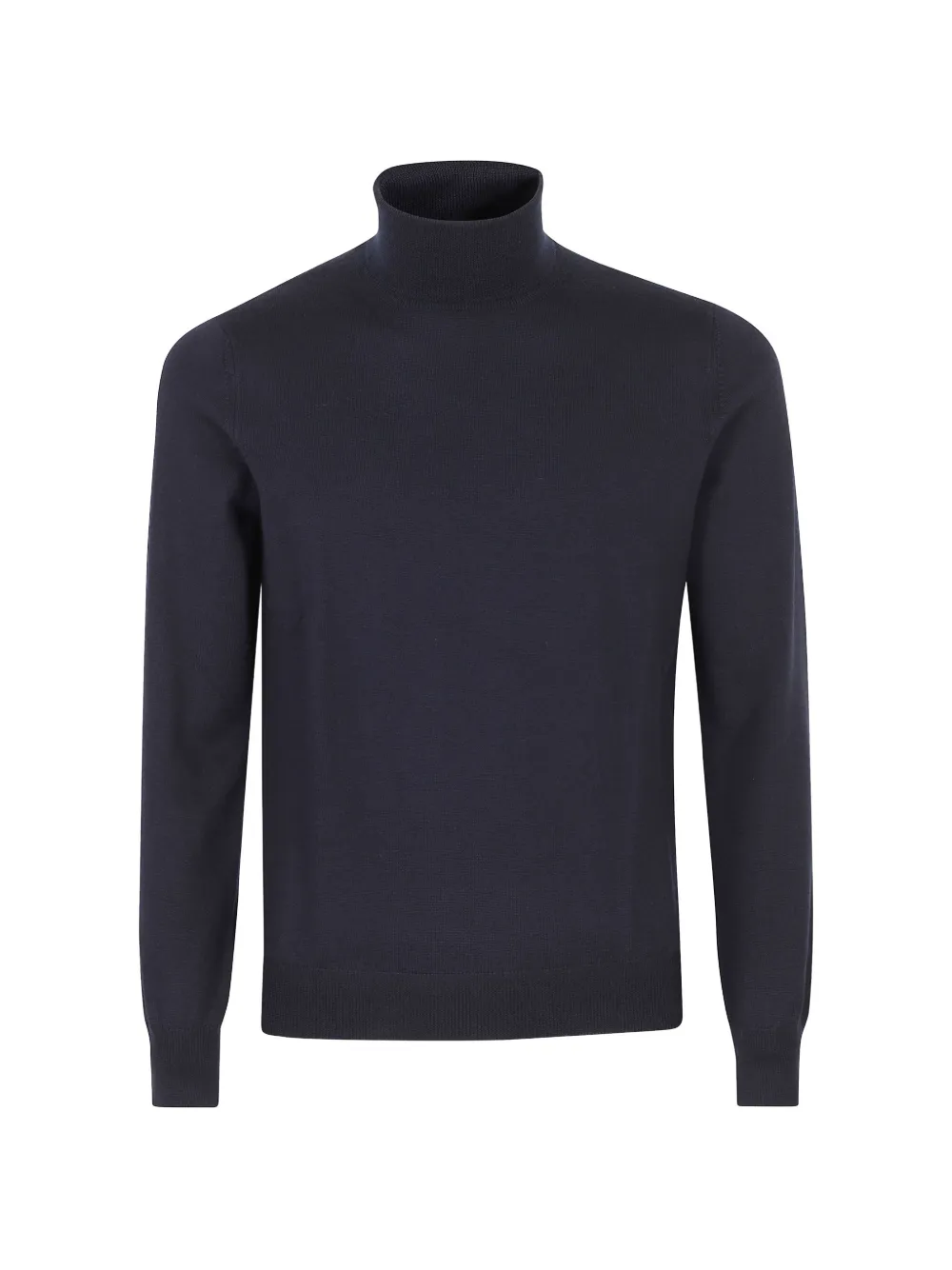 Tagliatore Miles roll-neck sweater - Blau