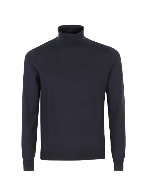 Tagliatore Miles roll-neck sweater