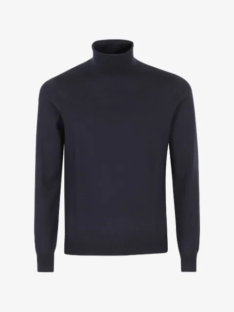 Tagliatore Miles roll-neck sweater