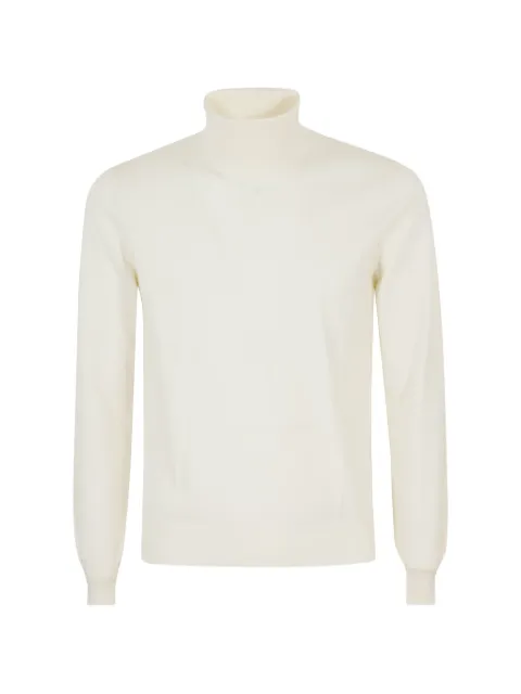 Tagliatore Miles roll-neck sweater